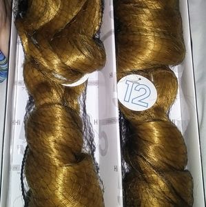 100% Human Hair 5 pcs Hair Extensions